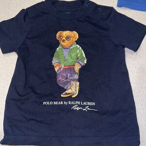 Ralph Lauren Tee shirts 6 months